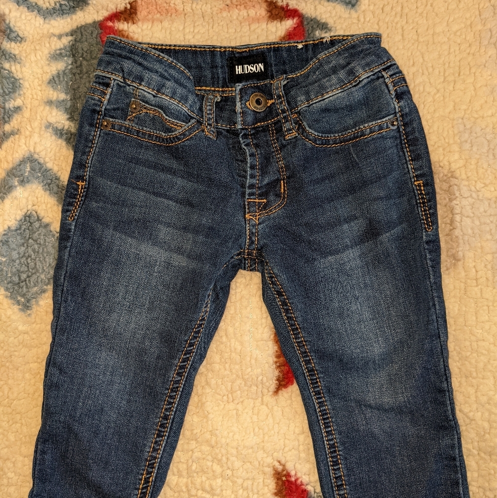Hudson Jeans size 12 months